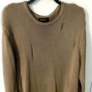 PacSun long sweater